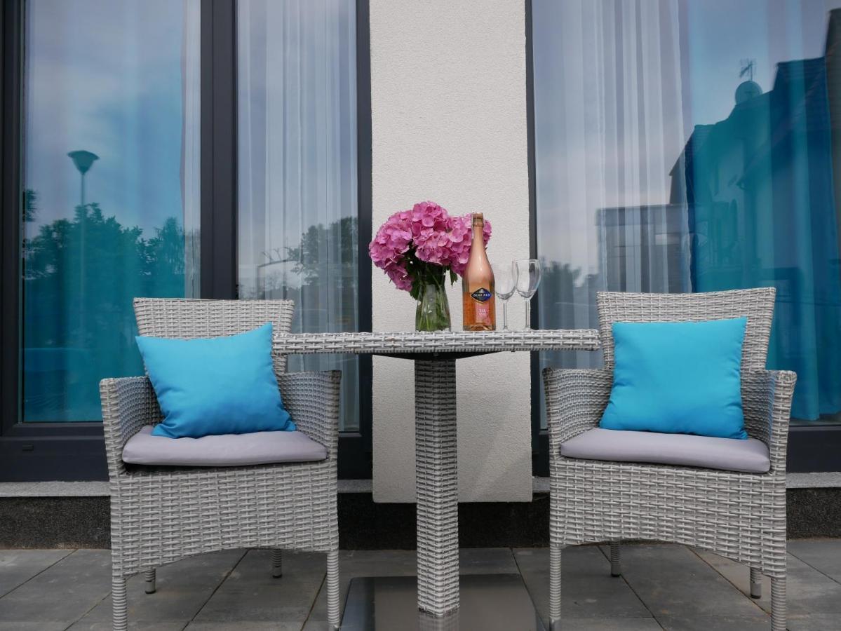 Wiselka Apartamenty Sea & Lake Wisełka Exterior foto
