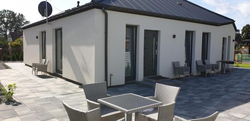 Wiselka Apartamenty Sea & Lake Wisełka Exterior foto