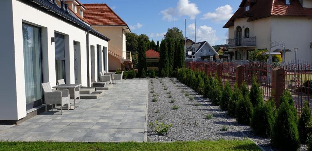 Wiselka Apartamenty Sea & Lake Wisełka Exterior foto