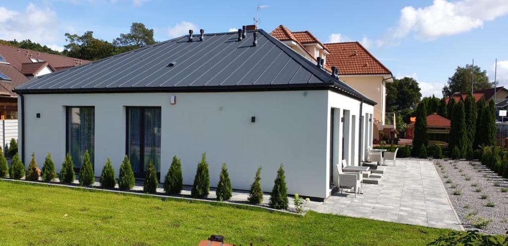 Wiselka Apartamenty Sea & Lake Wisełka Exterior foto