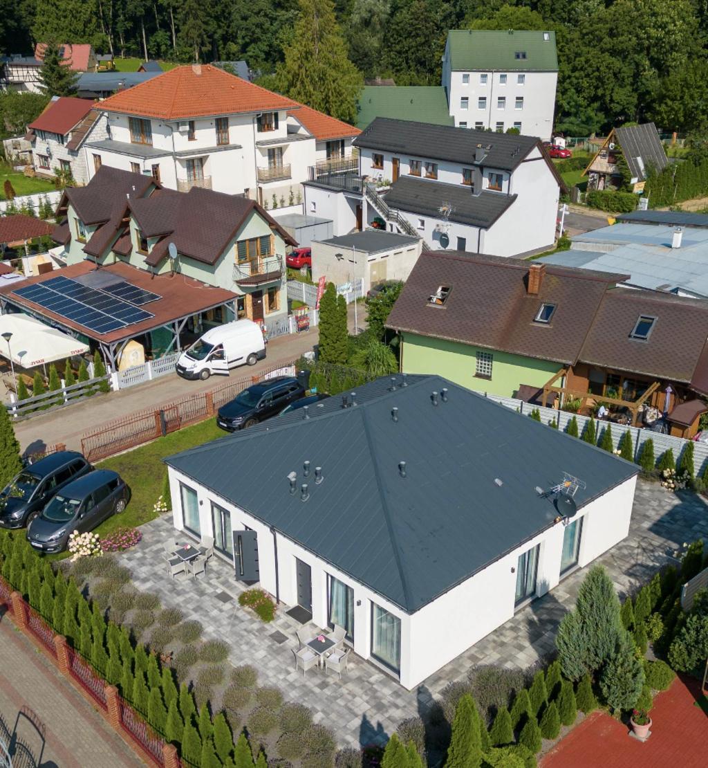 Wiselka Apartamenty Sea & Lake Wisełka Exterior foto