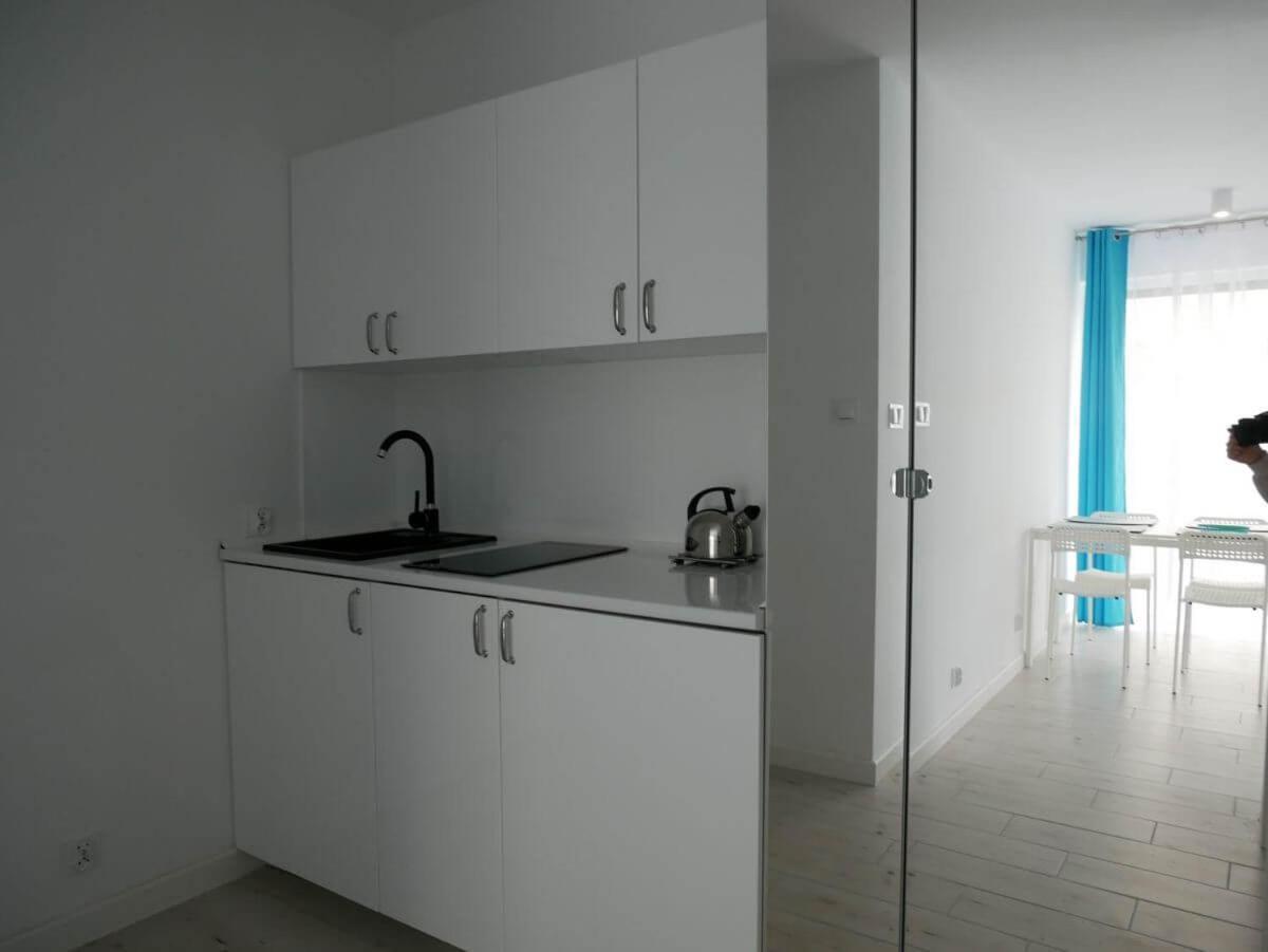 Wiselka Apartamenty Sea & Lake Wisełka Exterior foto