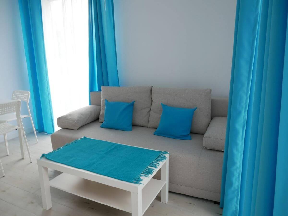 Wiselka Apartamenty Sea & Lake Wisełka Exterior foto