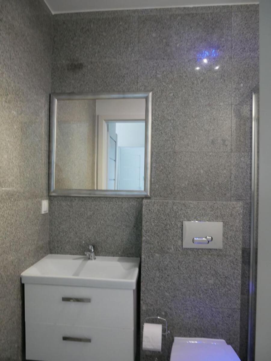 Wiselka Apartamenty Sea & Lake Wisełka Exterior foto