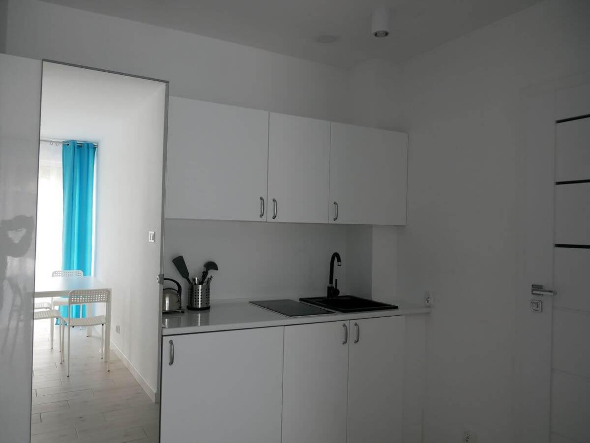 Wiselka Apartamenty Sea & Lake Wisełka Exterior foto