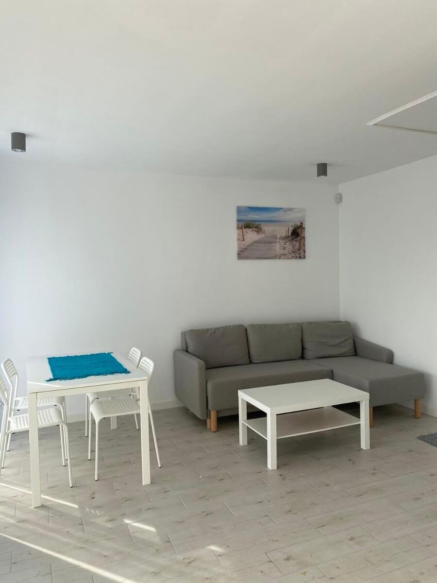Wiselka Apartamenty Sea & Lake Wisełka Exterior foto